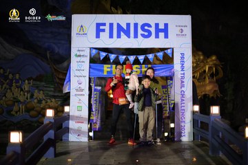 PRENN TRAIL CHALLENGE 2023 - Ảnh #1239093