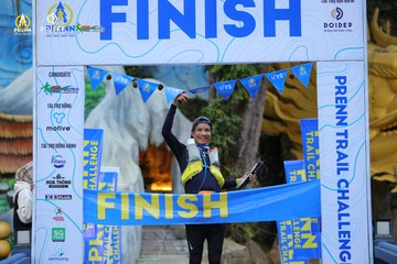 PRENN TRAIL CHALLENGE 2023 - Ảnh #1239874