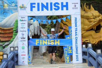 PRENN TRAIL CHALLENGE 2023 - Ảnh #1197109