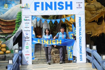 PRENN TRAIL CHALLENGE 2023 - Ảnh #1197030