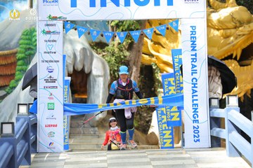PRENN TRAIL CHALLENGE 2023 - Ảnh #1197303