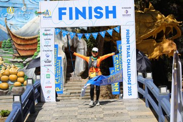 PRENN TRAIL CHALLENGE 2023 - Ảnh #1196695