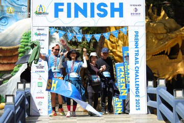 PRENN TRAIL CHALLENGE 2023 - Ảnh #1196996