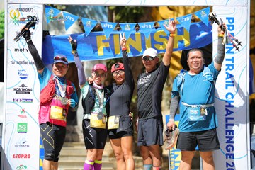 PRENN TRAIL CHALLENGE 2023 - Ảnh #1197031