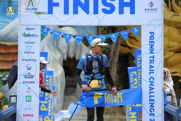 PRENN TRAIL CHALLENGE 2023 - Ảnh #1238894
