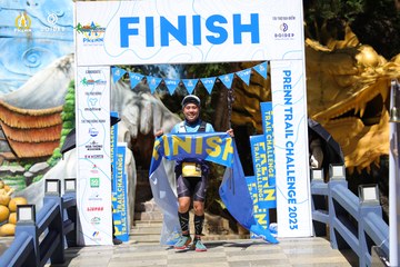 PRENN TRAIL CHALLENGE 2023 - Ảnh #1196611