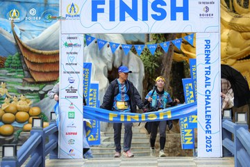 PRENN TRAIL CHALLENGE 2023 - Ảnh #1197404
