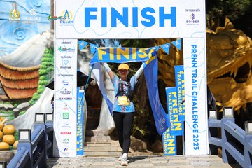 PRENN TRAIL CHALLENGE 2023 - Ảnh #1196686