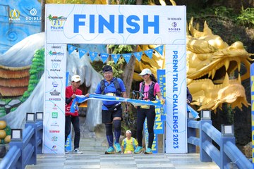 PRENN TRAIL CHALLENGE 2023 - Ảnh #1239158
