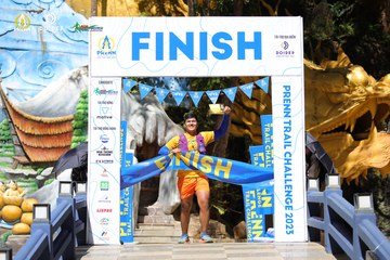 PRENN TRAIL CHALLENGE 2023 - Ảnh #1196598