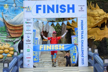 PRENN TRAIL CHALLENGE 2023 - Ảnh #1239657
