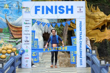 PRENN TRAIL CHALLENGE 2023 - Ảnh #1238566