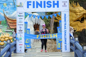 PRENN TRAIL CHALLENGE 2023 - Ảnh #1238571