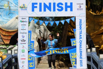 PRENN TRAIL CHALLENGE 2023 - Ảnh #1196569
