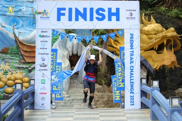 PRENN TRAIL CHALLENGE 2023 - Ảnh #1197331