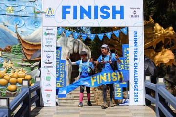 PRENN TRAIL CHALLENGE 2023 - Ảnh #1196638