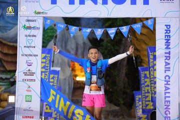 PRENN TRAIL CHALLENGE 2023 - Ảnh #1240181