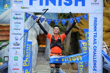 PRENN TRAIL CHALLENGE 2023 - Ảnh #1238651