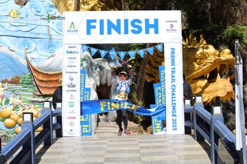 PRENN TRAIL CHALLENGE 2023 - Ảnh #1196348