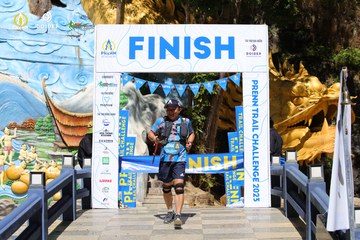 PRENN TRAIL CHALLENGE 2023 - Ảnh #1196327