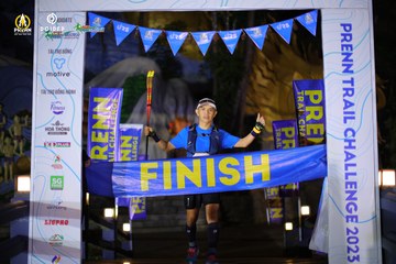 PRENN TRAIL CHALLENGE 2023 - Ảnh #1239259