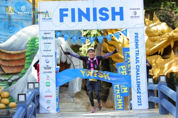 PRENN TRAIL CHALLENGE 2023 - Ảnh #1238932