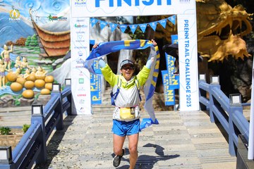 PRENN TRAIL CHALLENGE 2023 - Ảnh #1196680