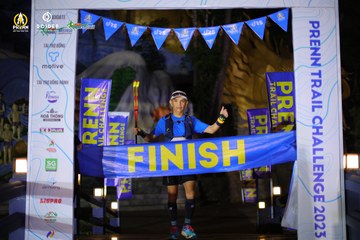 PRENN TRAIL CHALLENGE 2023 - Ảnh #1239269