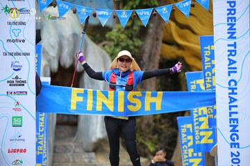 PRENN TRAIL CHALLENGE 2023 - Ảnh #1197102