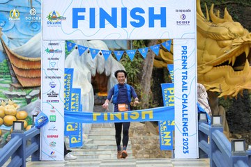 PRENN TRAIL CHALLENGE 2023 - Ảnh #1238555