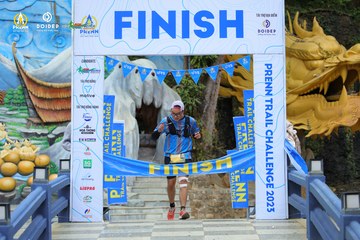 PRENN TRAIL CHALLENGE 2023 - Ảnh #1238675