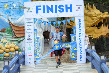PRENN TRAIL CHALLENGE 2023 - Ảnh #1238753