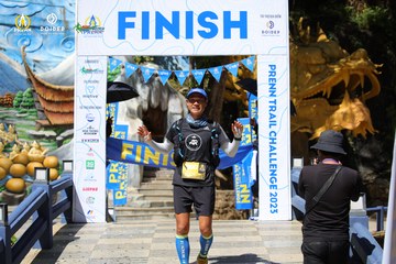 PRENN TRAIL CHALLENGE 2023 - Ảnh #1196865
