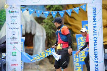 PRENN TRAIL CHALLENGE 2023 - Ảnh #1197161