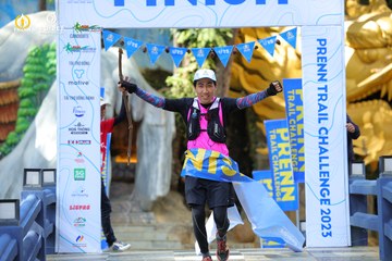 PRENN TRAIL CHALLENGE 2023 - Ảnh #1238927