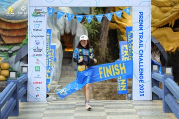 PRENN TRAIL CHALLENGE 2023 - Ảnh #1197445