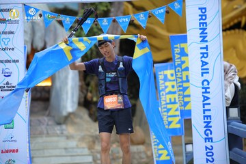 PRENN TRAIL CHALLENGE 2023 - Ảnh #1239889