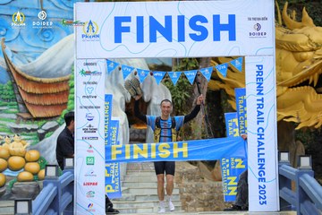 PRENN TRAIL CHALLENGE 2023 - Ảnh #1239649