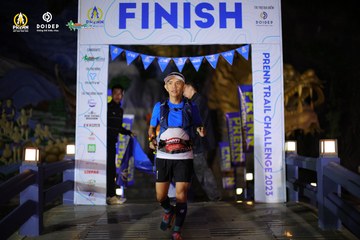 PRENN TRAIL CHALLENGE 2023 - Ảnh #1239276