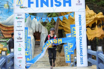 PRENN TRAIL CHALLENGE 2023 - Ảnh #1239547