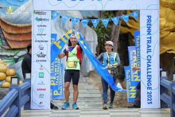 PRENN TRAIL CHALLENGE 2023 - Ảnh #1239686