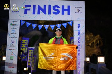 PRENN TRAIL CHALLENGE 2023 - Ảnh #1239294