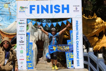 PRENN TRAIL CHALLENGE 2023 - Ảnh #1196561