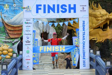 PRENN TRAIL CHALLENGE 2023 - Ảnh #1239661
