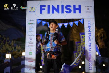 PRENN TRAIL CHALLENGE 2023 - Ảnh #1240409