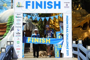 PRENN TRAIL CHALLENGE 2023 - Ảnh #1196957