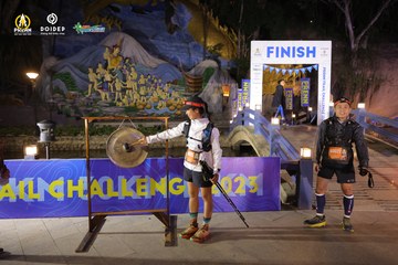 PRENN TRAIL CHALLENGE 2023 - Ảnh #1241593