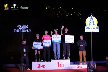 PRENN TRAIL CHALLENGE 2023 - Ảnh #1239497