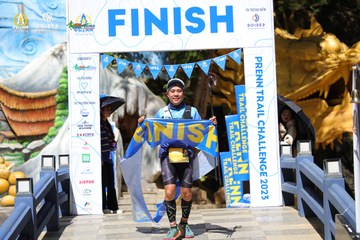 PRENN TRAIL CHALLENGE 2023 - Ảnh #1196612