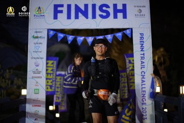 PRENN TRAIL CHALLENGE 2023 - Ảnh #1240397